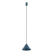 Zenith_s oprawa wisząca GU10 20W zielona